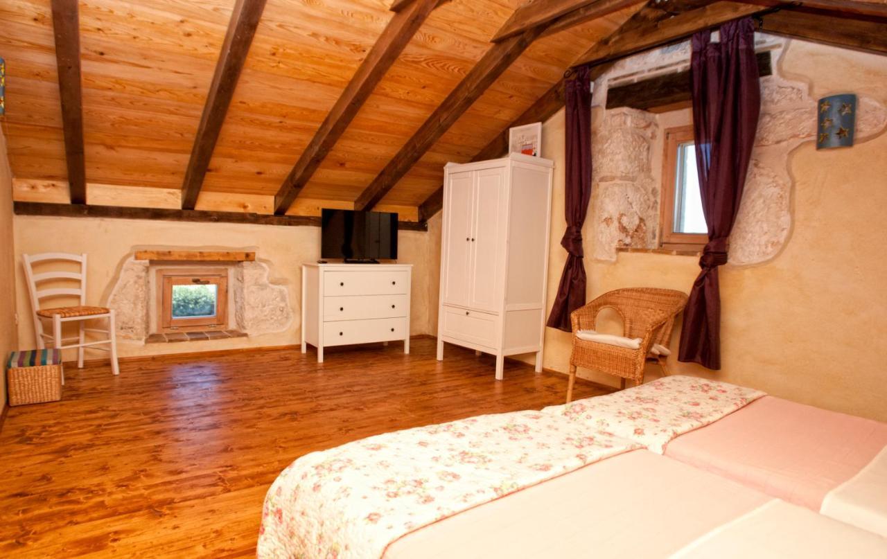 Villa Lauriana Diminići Exteriér fotografie