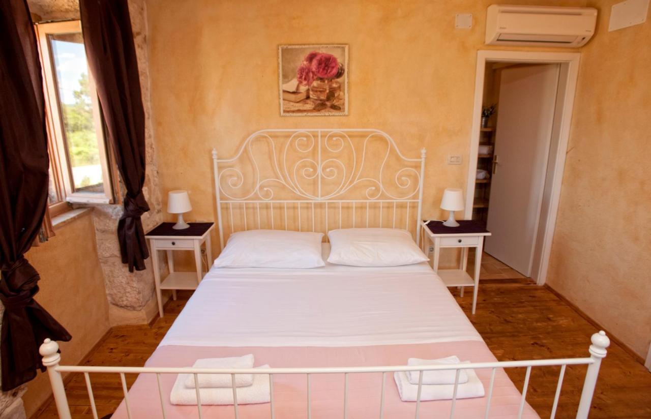 Villa Lauriana Diminići Exteriér fotografie