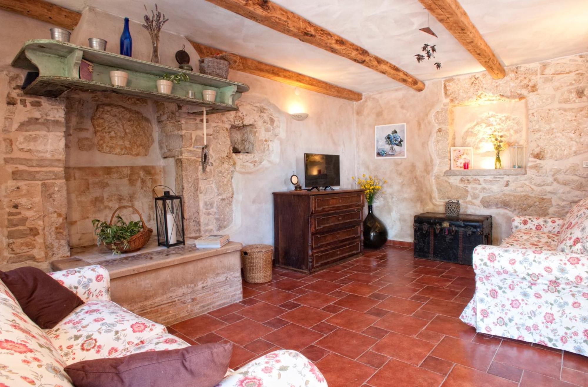 Villa Lauriana Diminići Exteriér fotografie